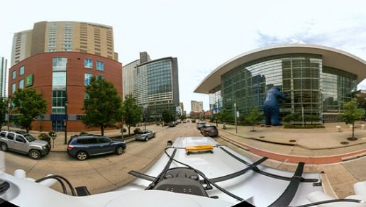 Woolpert Expands Geospatial Data Acquisition Capabilities with New Mobile Mapping System