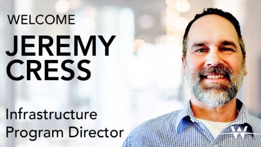 Program Director Jeremy Cress Joins Woolpert to Support Electrical Utilities Projects