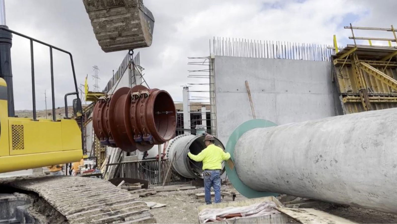 Victaulic® Acquires Utility Coatings & Fabrication, Inc.