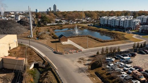 Virginia Beach Selects Woolpert for Annual Contract for Stormwater Engineering Services