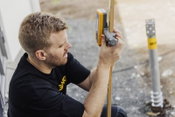 Ground Screws Pioneering Sustainable Foundations in Modern Construction