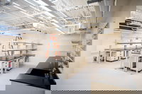 New York Medical College Basic Sciences Building