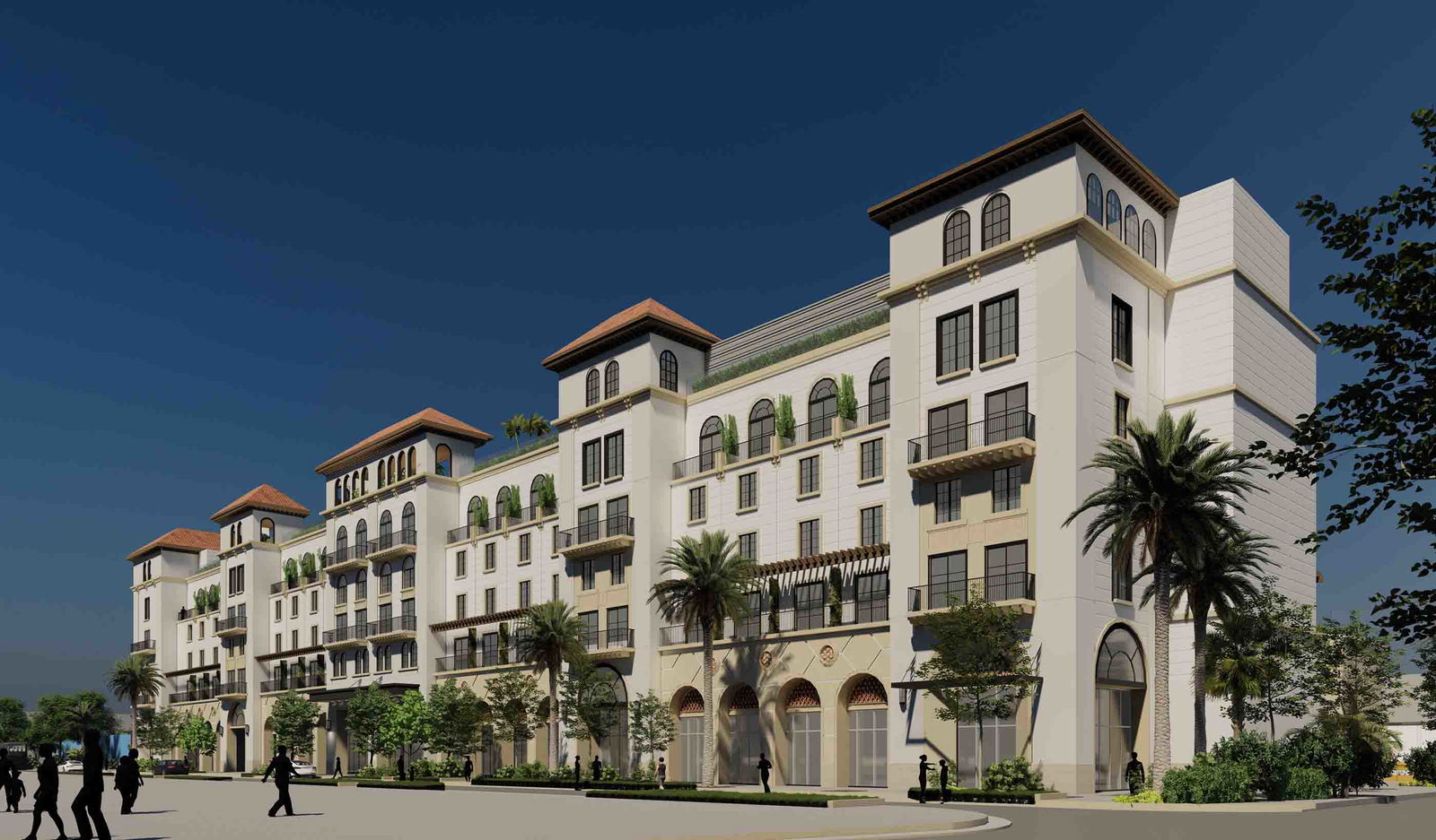 Stantec reaches architecture design completion for Nora Hotel in West Palm Beach, Florida