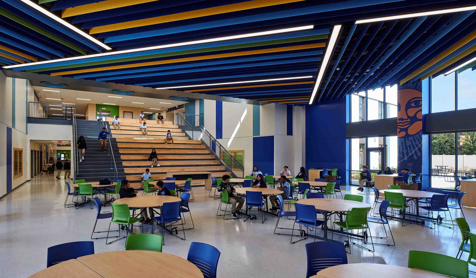 Colin L. Powell K-8 Academy