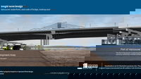 New Interstate Bridge Replacement Visualizations Available