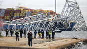 ASCE Statement on Collapse of Francis Scott Key Bridge in Baltimore