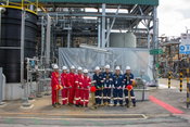 Ecolab Opens Wastewater Treatment Plant on Shell Jurong Island to Advance Sustainable Water Solutions