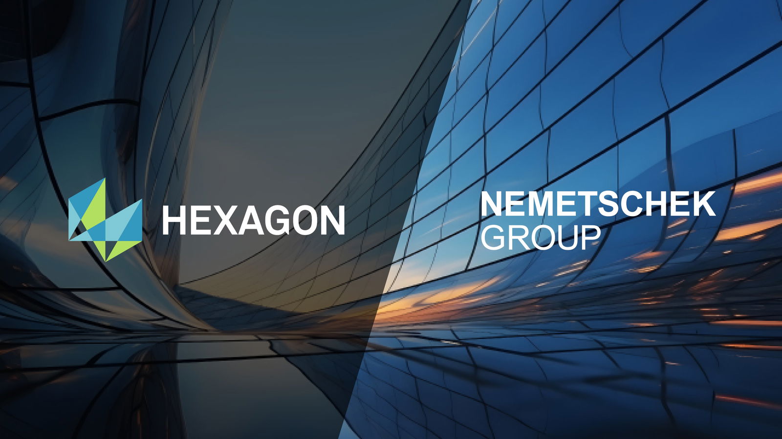 Hexagon partners with Nemetschek Group