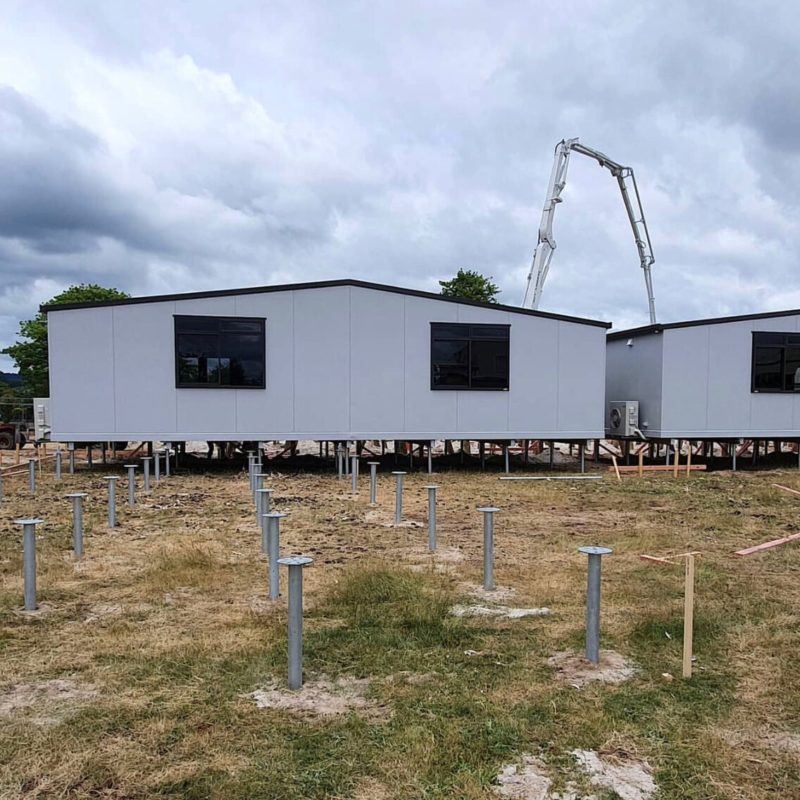 The Emergence of Ground Screws as an innovative foundation