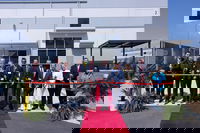 Kamstrup Water Metering, LLC opens new North American Headquarters in Forsyth County, Georgia