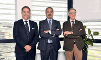 Eni, Fincantieri and RINA establish partnership for maritime transport decarbonization