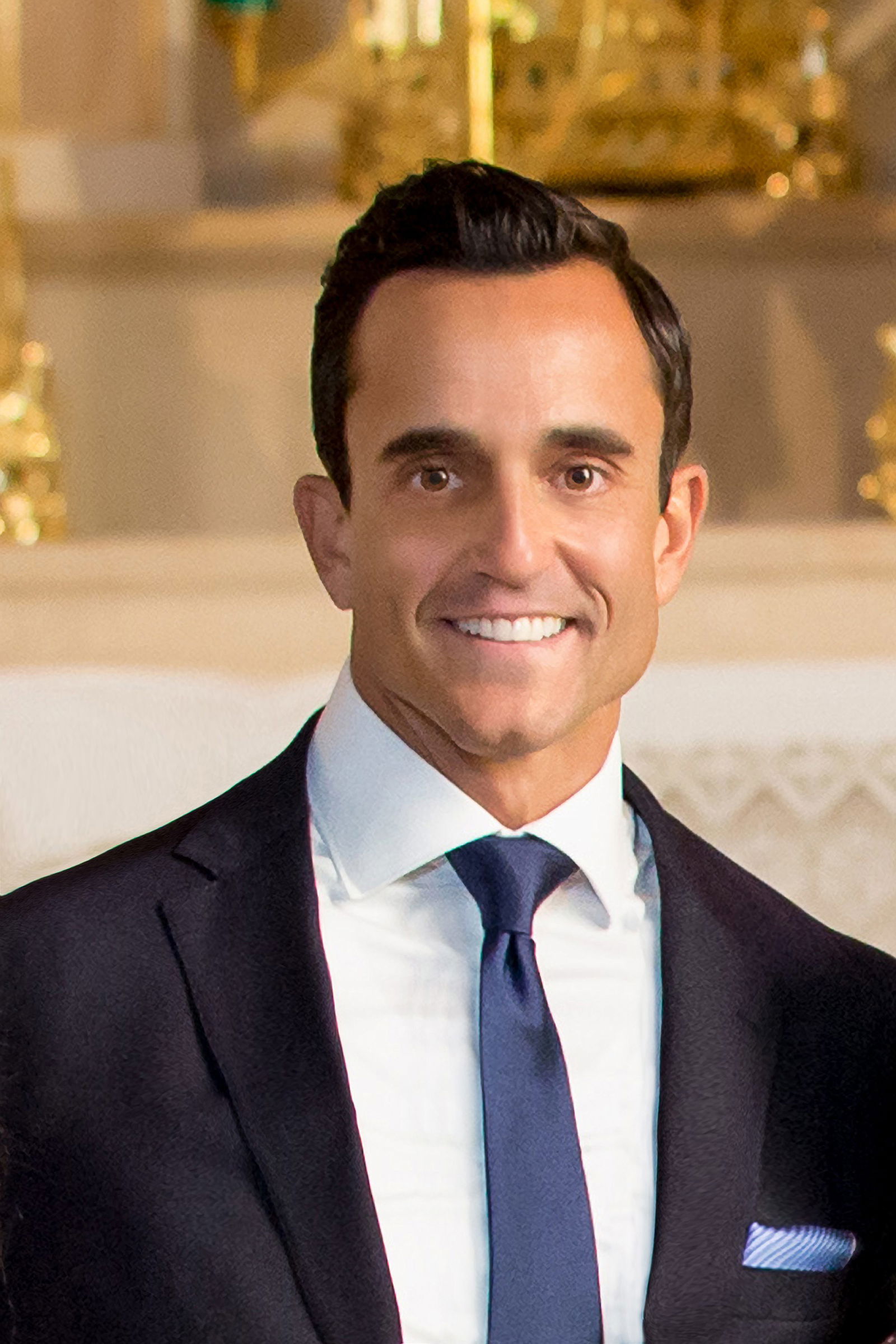 James Hall joins Atwell as Executive Vice President of Special Projects