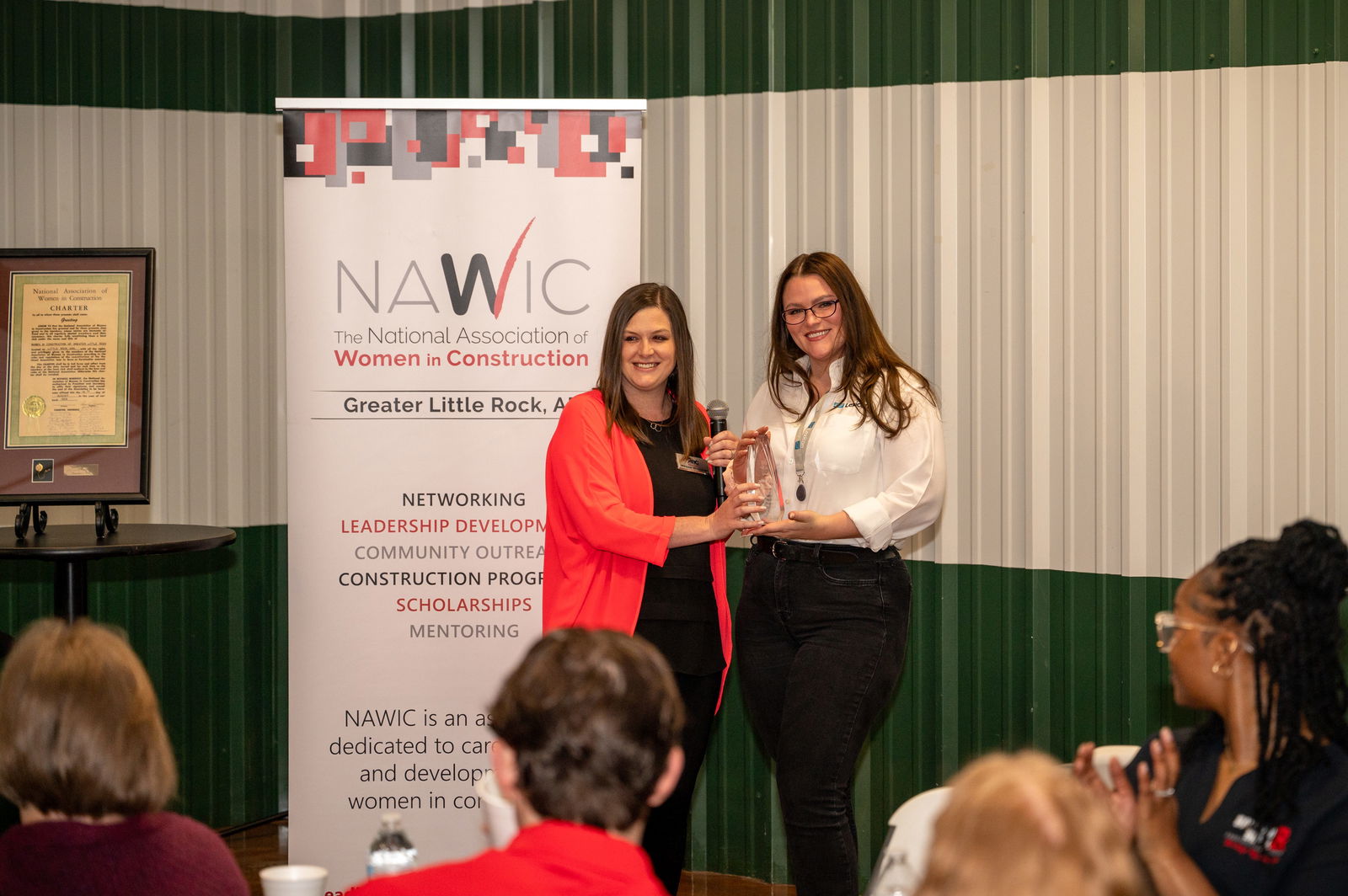 Lexicon’s Magen Schlesier Named NAWIC Woman of the Year