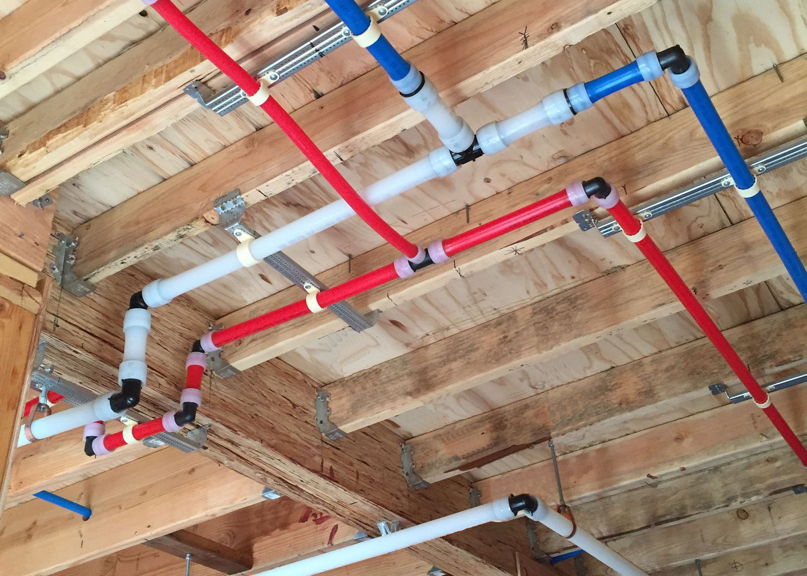 Advantages of PEX Plumbing Systems Detailed in New Technical Document