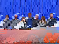 ROK Technologies, LLC receives Esri’s Collaboration Award for Exceptional Achievement at the 2024 Esri Partner Conference (EPC)