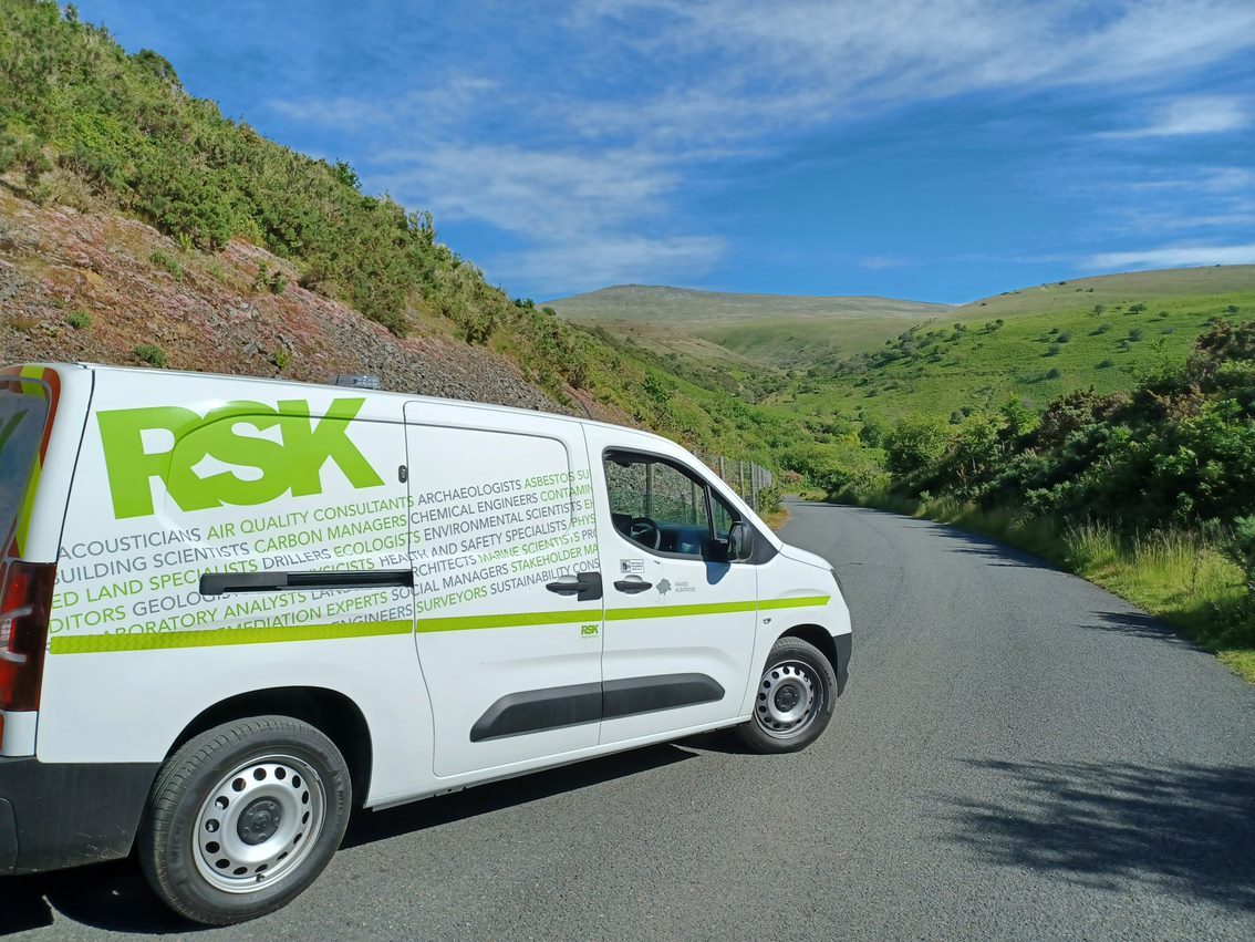 RSK Group supports company growth with enterprise GIS from Esri UK