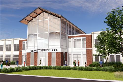 Jean Ribault High School