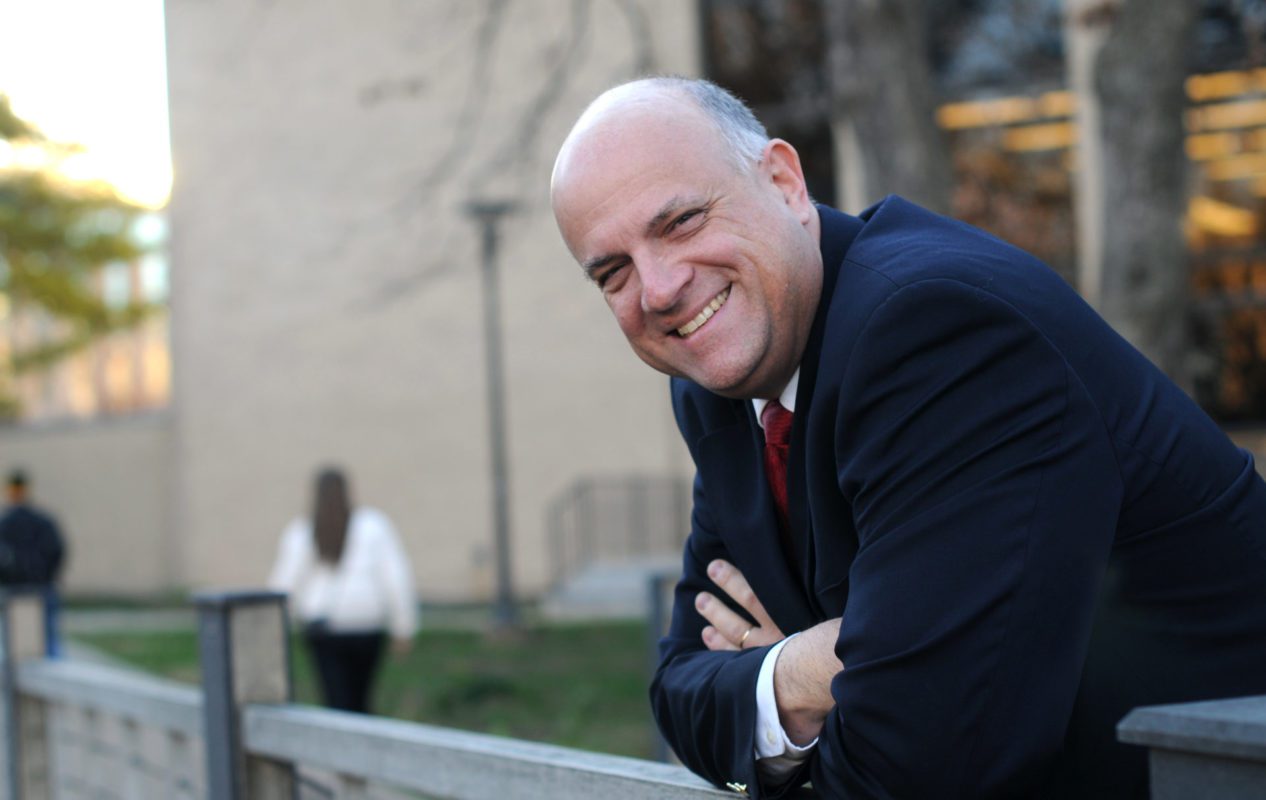 S&T professor completes second Fulbright project