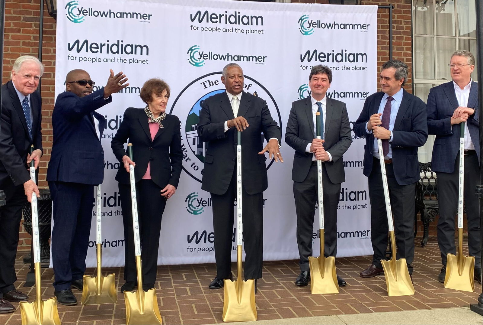 Meridiam Breaks Ground in Selma, Alabama, on Transformative Fiber Infrastructure Project