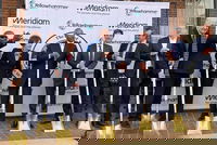 Meridiam Breaks Ground in Selma, Alabama, on Transformative Fiber Infrastructure Project
