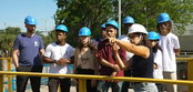 Transcend Trains University Students to Use Generative Design to Solve Brazil's Wastewater Treatment Challenges