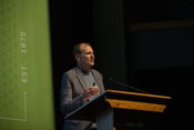 Missouri S&T alumnus to be awarded 2024 Fulbright Prize