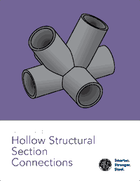 Second Edition AISC Design Guide for Hollow Structural Section Connections Now Available
