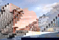 HUDSON COMPANIES CLOSE ON MIXED-INCOME APARTMENTS IN CROWN HEIGHTS BROOKLYN