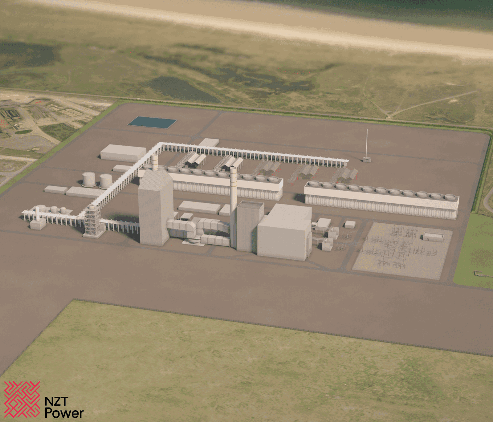 Technip Energies and GE Vernova Advance the UK’s Transition to Net-Zero with one of the World’s First Commercial Scale Gas-Fired Power and Carbon Capture Projects