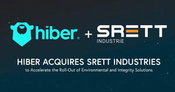 Hiber Acquires Srett Industrie