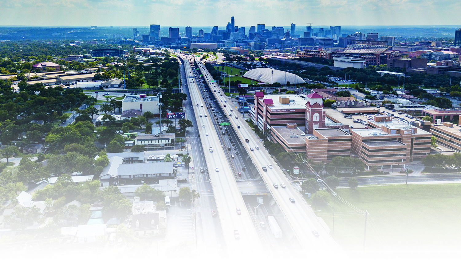 TxDOT Selects WSP for Capital Express Central Downtown Reconstruction Project