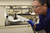 Video: Day in the Life - Asphalt Materials Lab Testing Supervisor