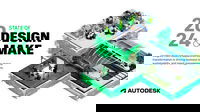 2024 State of Design & Make Report from Autodesk Finds Growing Confidence in Resilience, Optimism Toward AI