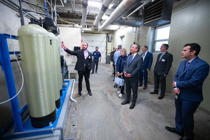 Tuscarora Nation School