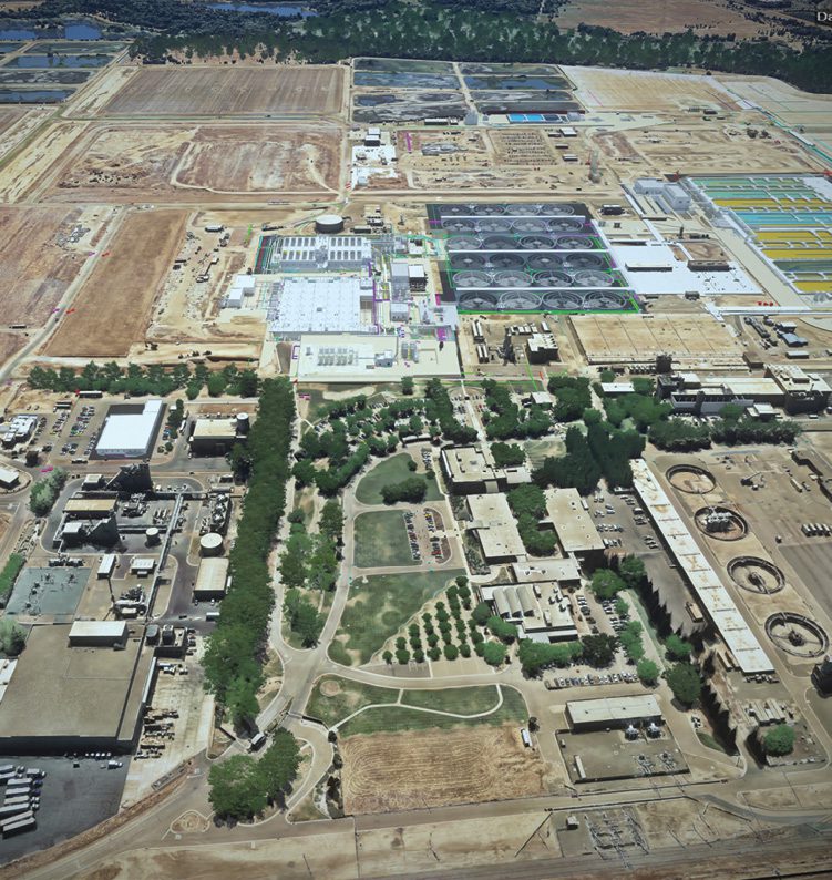 Waste Water Not an Option: 5D Technology Helps EchoWater Project Save $400 Million (and a Lot of Water)