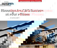 Engineered Solutions: Planning for CAD Success in Four Phases