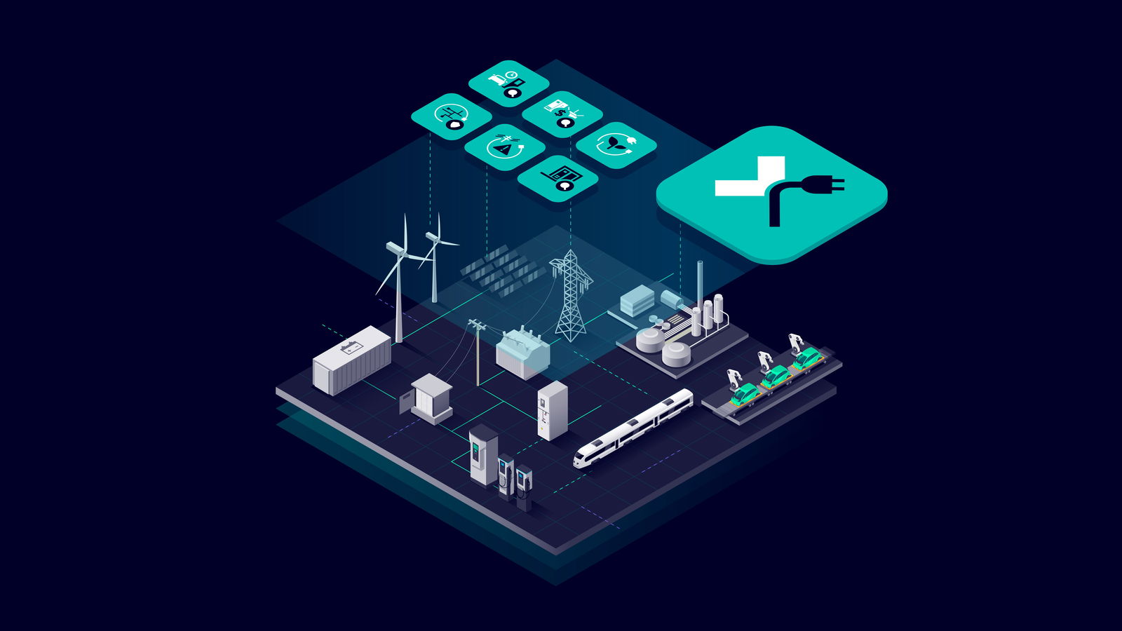 Siemens launches Electrification X, strengthening the Siemens Xcelerator portfolio across buildings, electrification, and grids