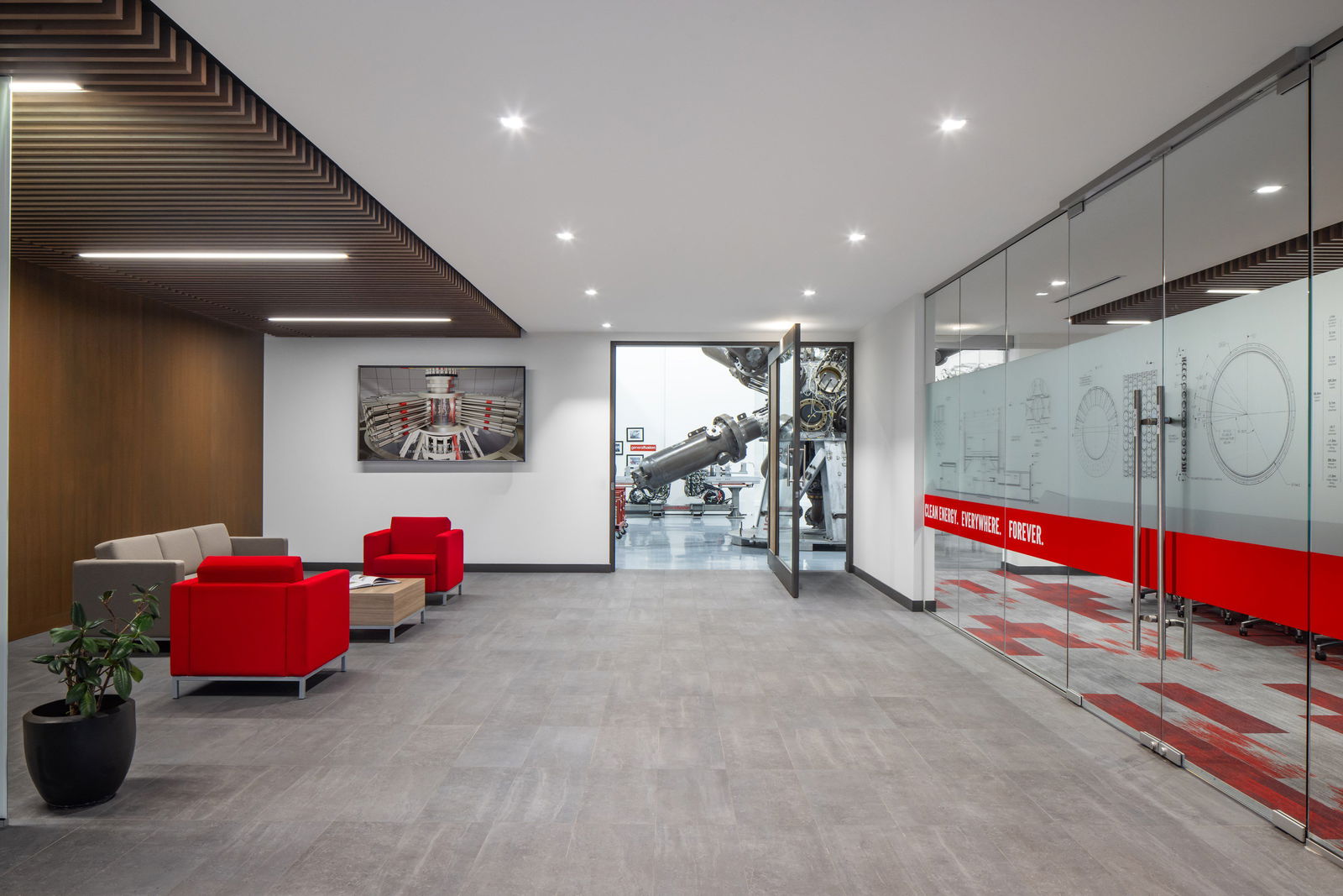 General Fusion Company Headquarters