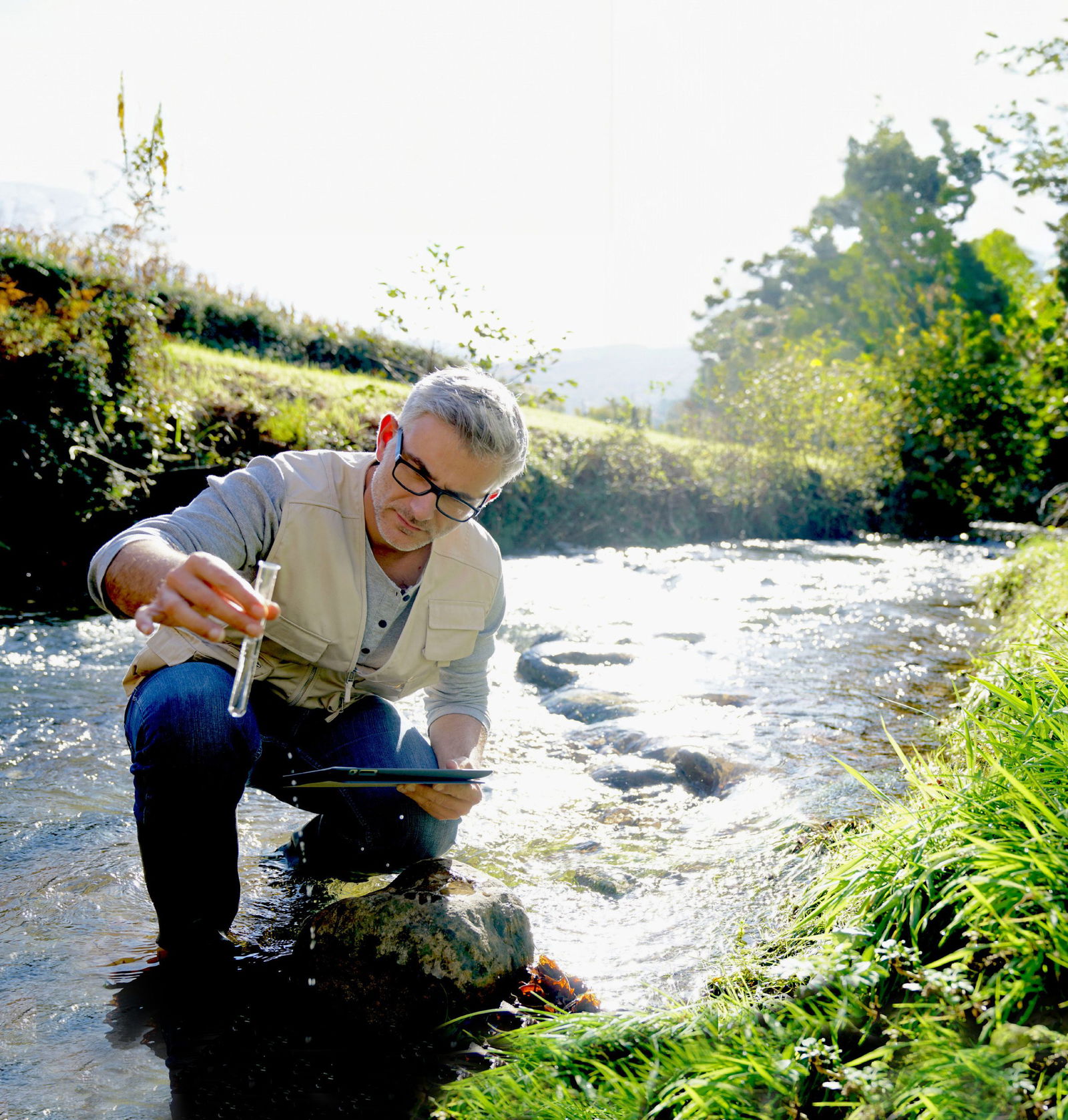 Grapheal and EDYTEM laboratory fine-tune portable sensor for detecting water-borne PFAS