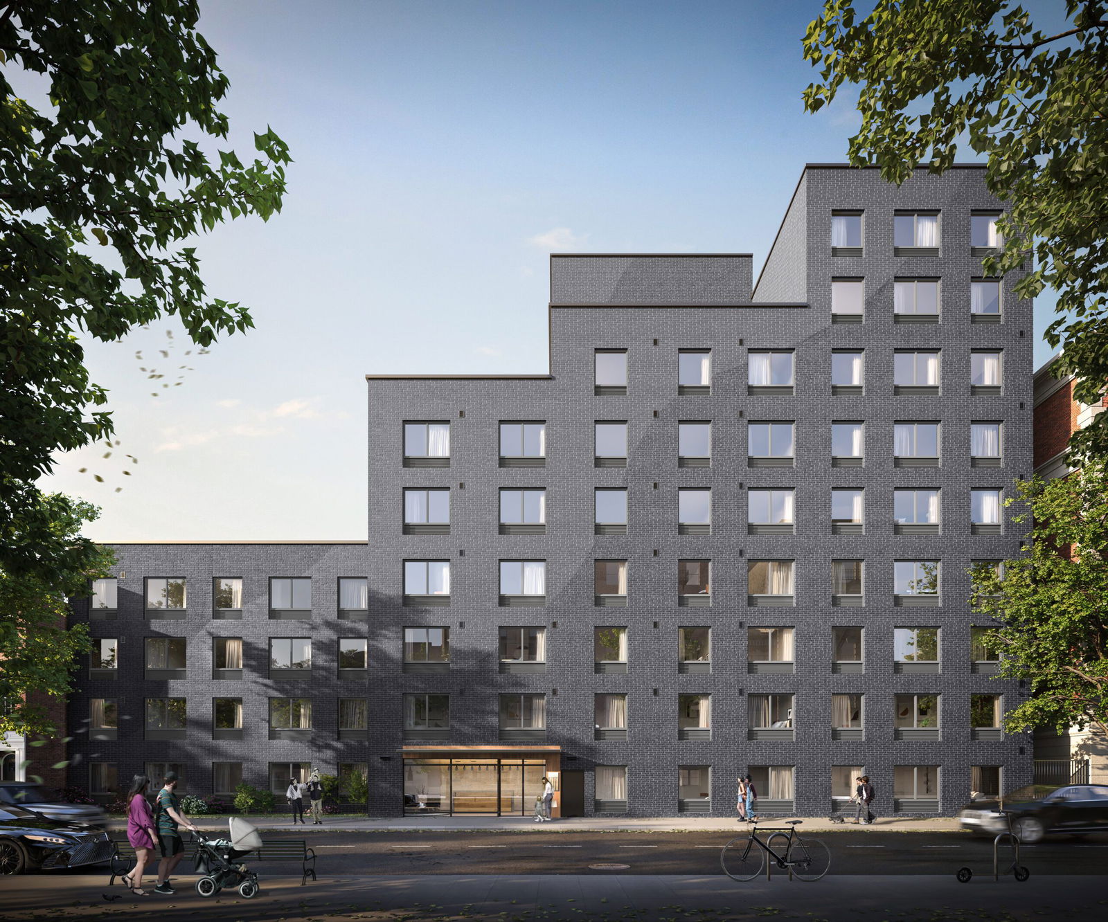 Camber Property Group & Riseboro Break Ground on $75 Million Affordable Development in Brooklyn