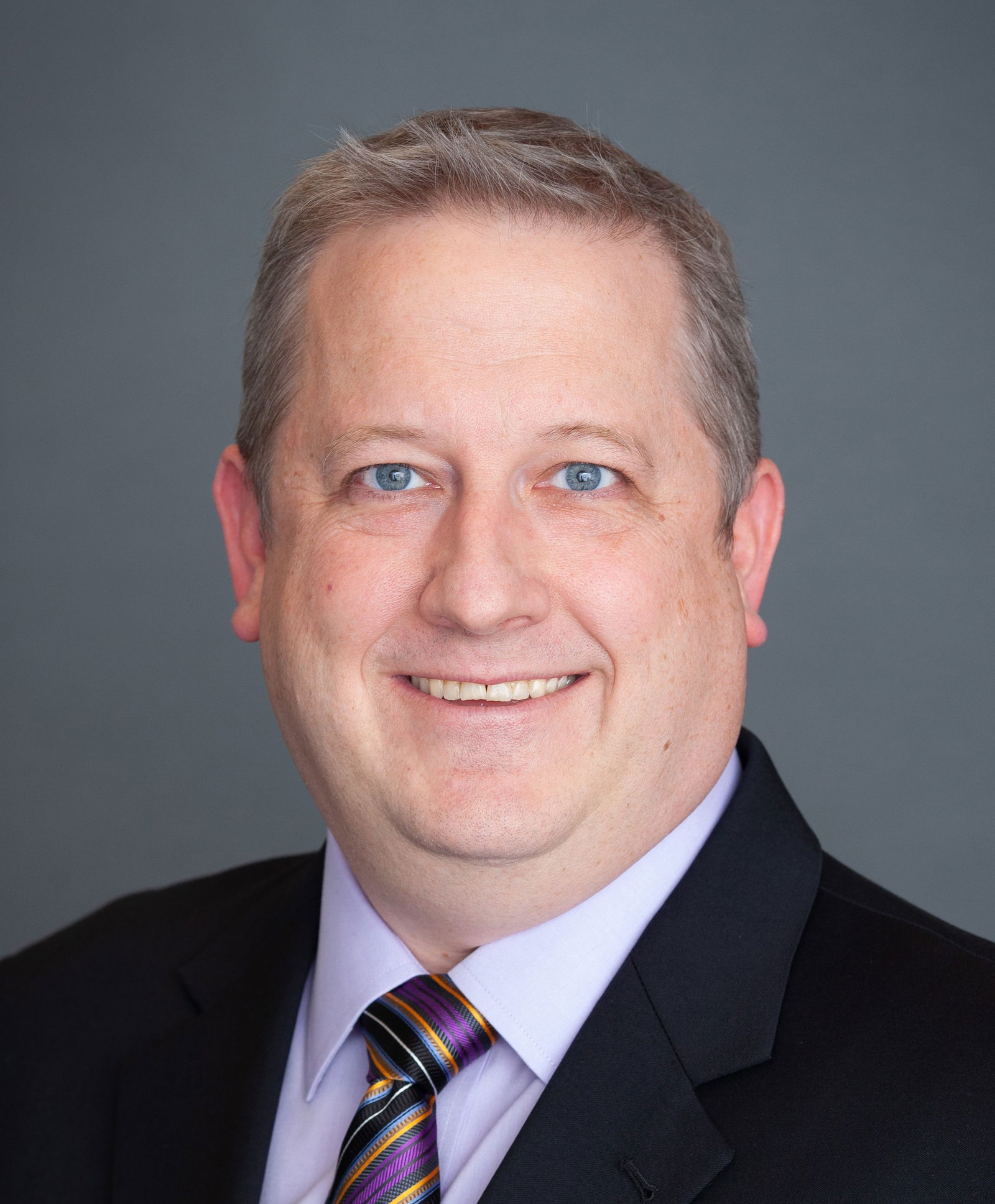 Judd Larned takes office as WQA President