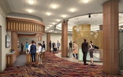 UNCSA selects Jenkins Peer Architects and Steinberg Hart as design team for Phase 2 of Stevens Center renovation