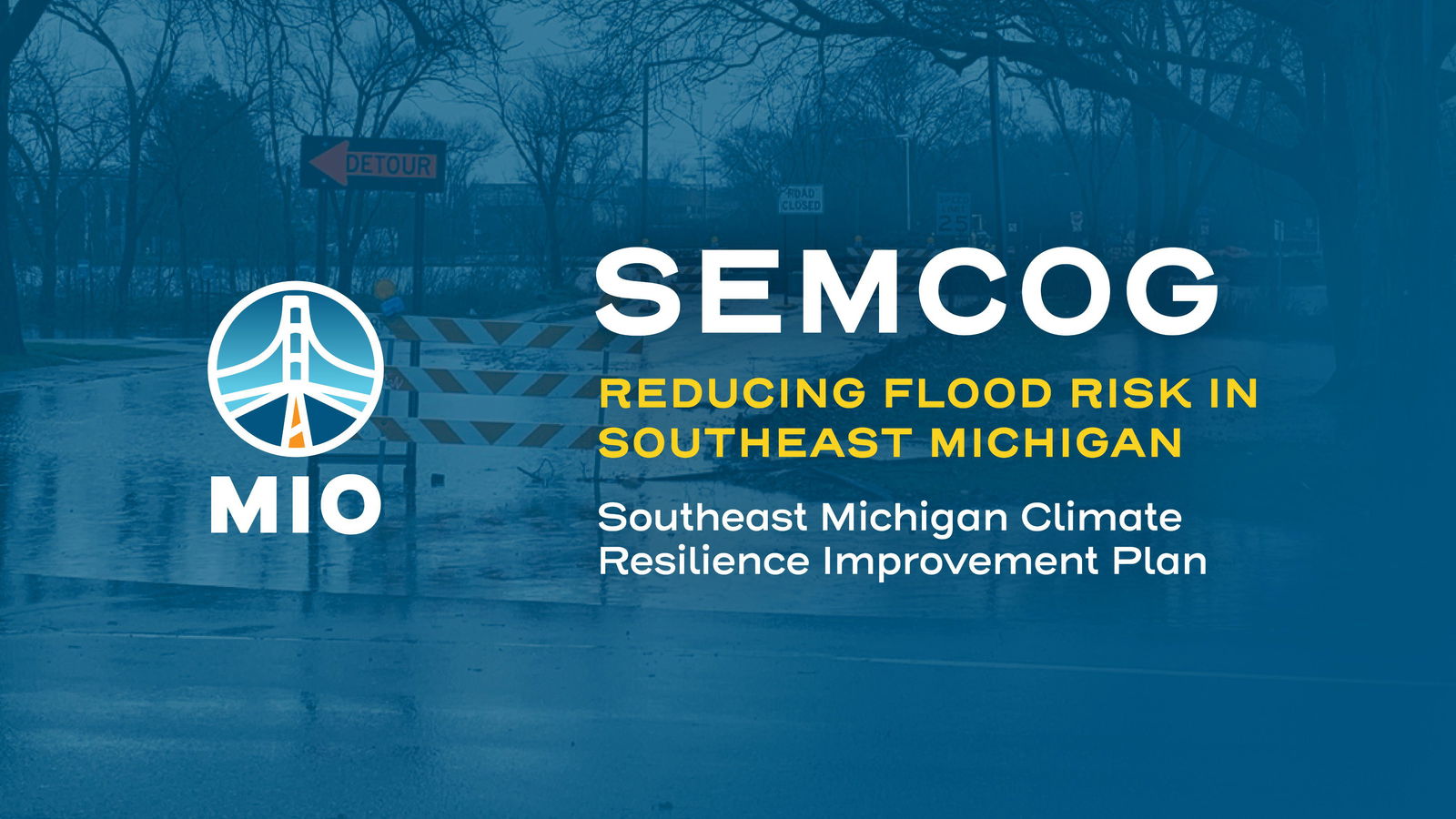 Michigan Receives $50 Million in Federal Funding to Protect Communities Against Natural Hazards