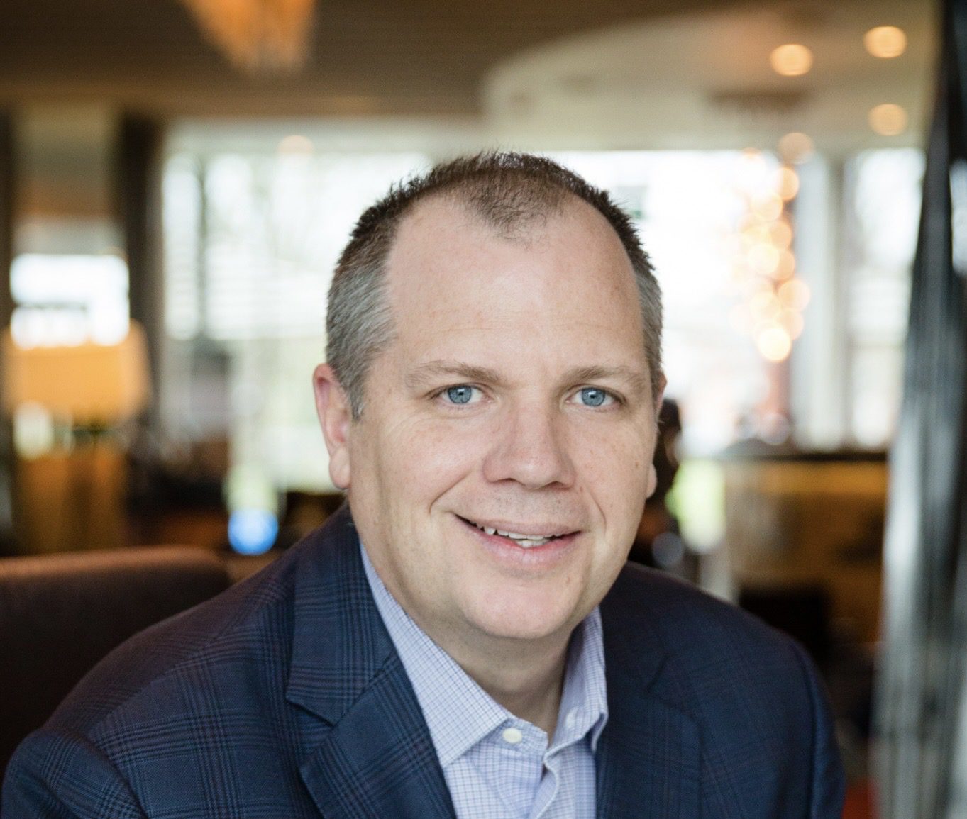 Mark Talbot Joins Q-Free as Executive Chair