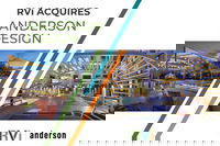 RVi Planning + Landscape Architecture acquires Anderson Design, expanding landscape architecture and design capabilities in the Southwest