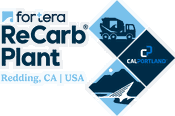 Fortera Lowers Carbon Emissions with Opening of its First Industrial Green Cement Plant