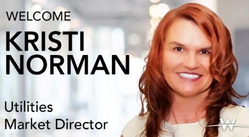 Woolpert Hires Market Director Kristi Norman to Lead Market Expansion, Support Utilities and Broadband Clients