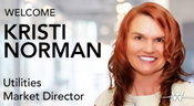 Woolpert Hires Market Director Kristi Norman to Lead Market Expansion, Support Utilities and Broadband Clients
