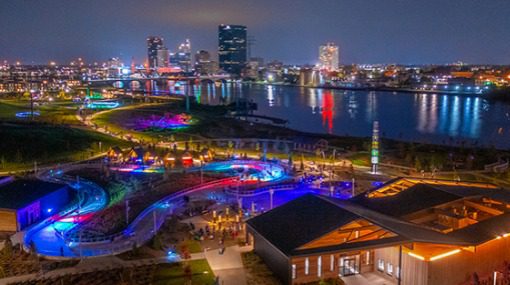 Woolpert Implements Cityworks Online Asset Lifecycle Management Solution for Metroparks Toledo