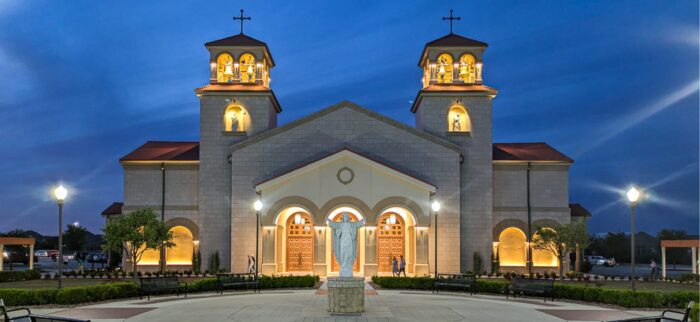 St. Mark Catholic Church